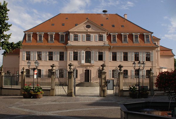Bnnigheim Stadionsches Schloss