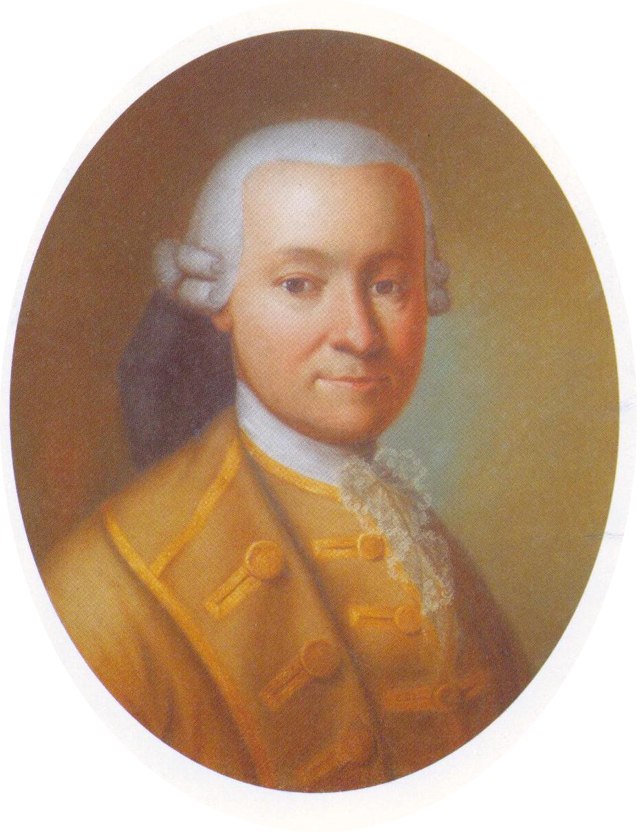 Georg Michael Frank von La Roche